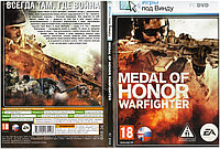 Medal of Honor: Warfighter DVD-2 (Копия лицензии) PC