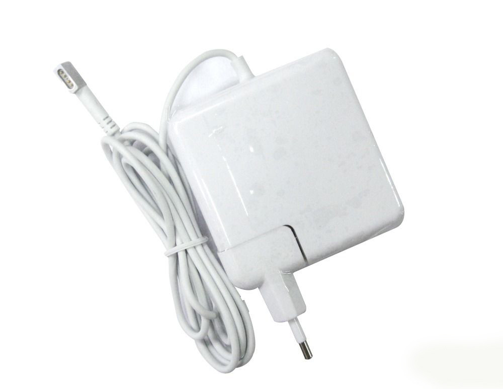 Зарядка (блок питания) для ноутбука Apple 85W, Magsafe 1 - фото 1 - id-p189155403