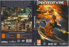 Prototype 2 (Копия лицензии) PC