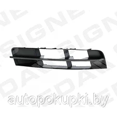 РЕШЕТКА В БАМПЕР (правая) Audi Q7 (4L) 2010-2015, PAD07025GAR