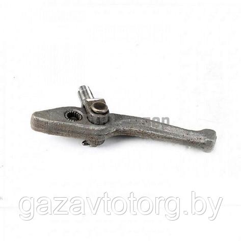 Лапка корзины сцепления ГАЗ-53, 3307, ПАЗ, (ОАО ЗМЗ), 53-1601094, фото 2