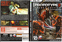 Prototype 2 Radnet Edition (Копия лицензии) PC