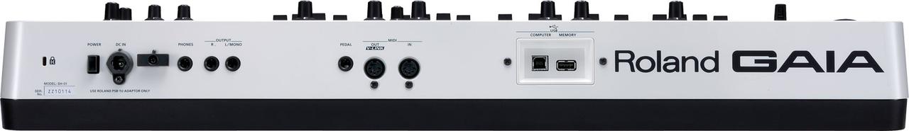 Синтезатор Roland SH-01 - фото 4 - id-p189158257