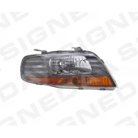 ПЕРЕДНЯЯ ФАРА (правая) Chevrolet Aveo (Kalos T200) 2006-2008, хэчбек, ZCV1135R