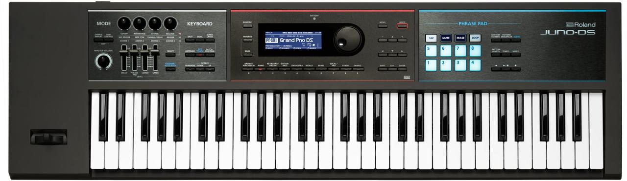 Синтезатор Roland JUNO-DS61 - фото 1 - id-p189158892