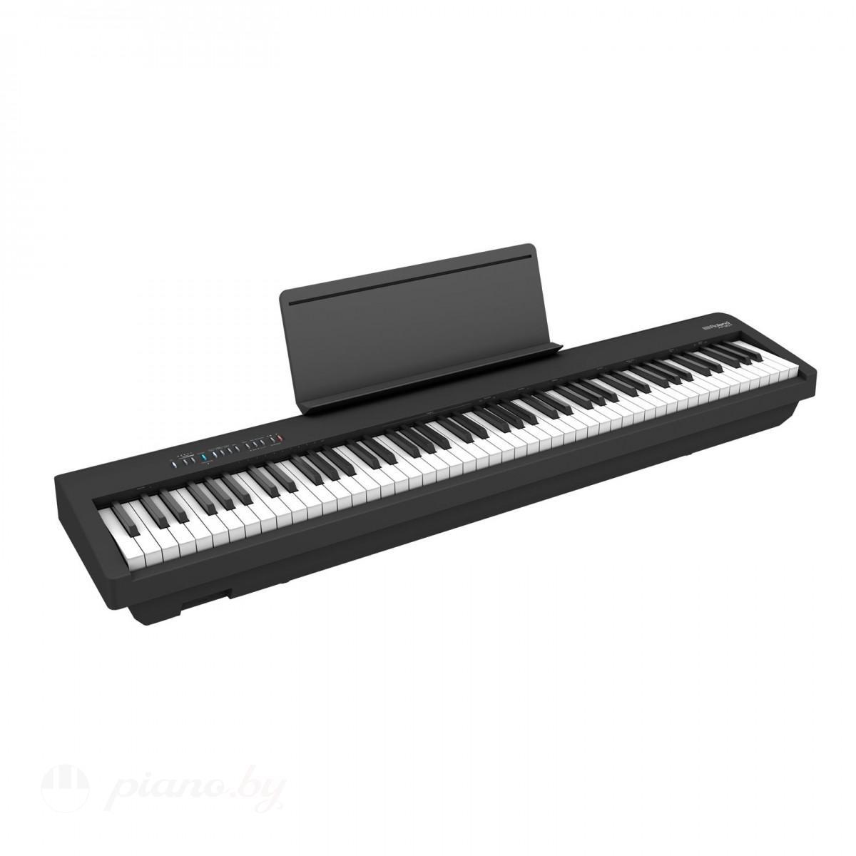 Цифровое пианино Roland FP-30X-BK - фото 2 - id-p189160012