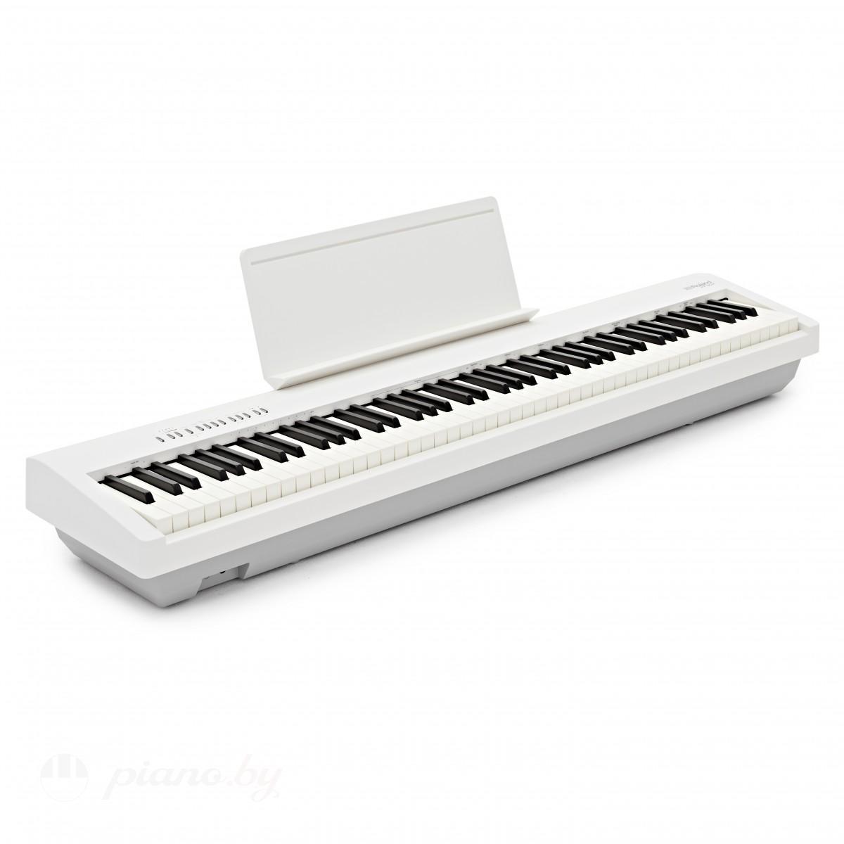 Цифровое пианино Roland FP-30X-WH - фото 2 - id-p189160791