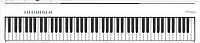 Цифровое пианино Roland FP-30X-WH