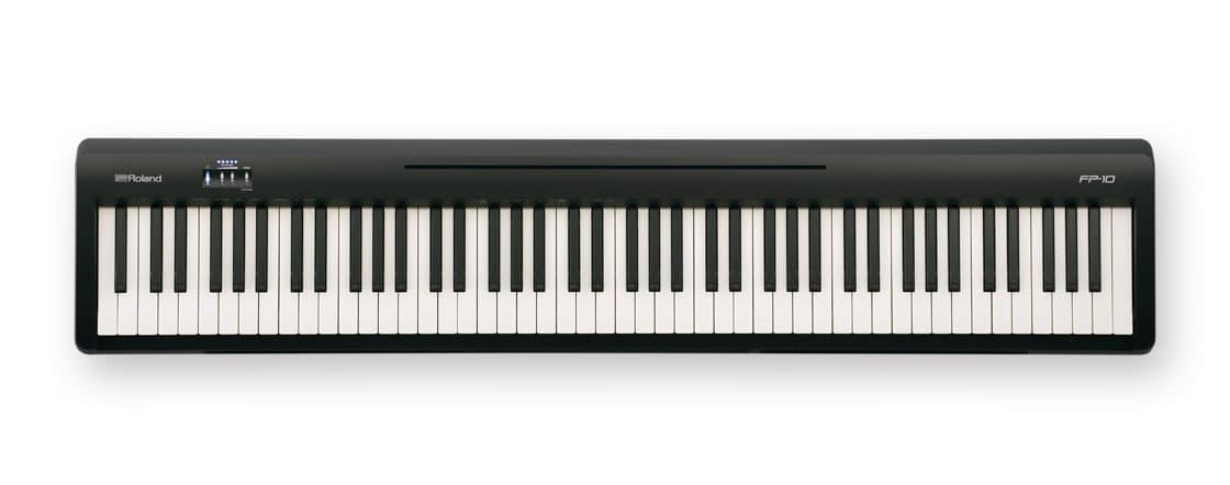 Цифровое пианино Roland FP-10-BK