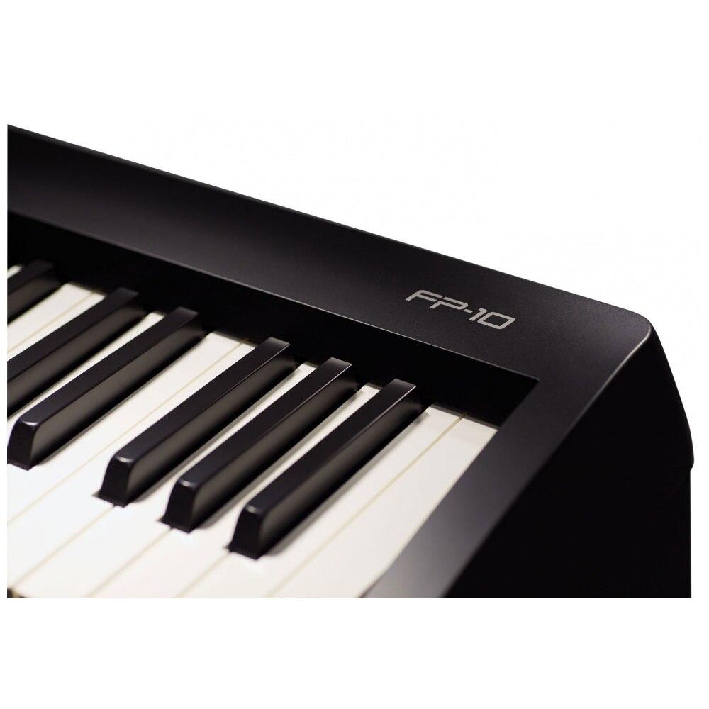 Цифровое пианино Roland FP-10-BK - фото 6 - id-p189161355