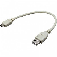 Кабель microUSB - USB-A Rexant (0.2 м)