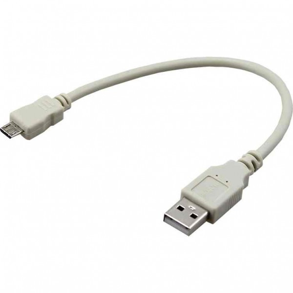 Кабель microUSB - USB-A Rexant (0.2 м) - фото 1 - id-p188987532
