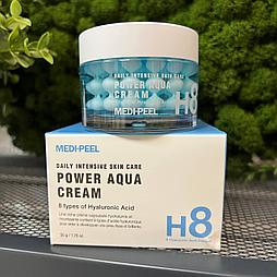 Крем Medi-Peel с пептидными капсулами Power Aqua Cream, 50 мл