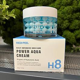 Крем Medi-Peel с пептидными капсулами Power Aqua Cream, 50 мл