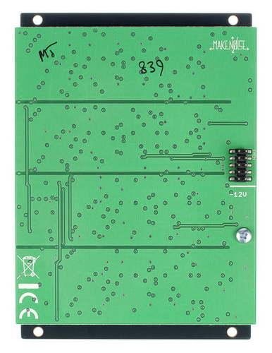 Модульный синтезатор Make Noise Qpas - фото 4 - id-p189163700