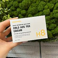 Антивозрастной капсульный крем MEDI-PEEL Gold Age Tox Cream, 50 мл