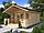 Садово-дачный дом из профилированного бруса «Антарес» 6×4,5м, фото 4