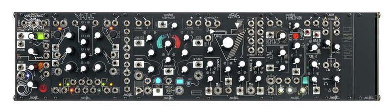 Модульный синтезатор Make Noise Tape & Microsound Music Machine - фото 9 - id-p189165211