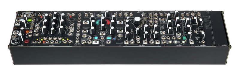 Модульный синтезатор Make Noise Tape & Microsound Music Machine - фото 2 - id-p189165211