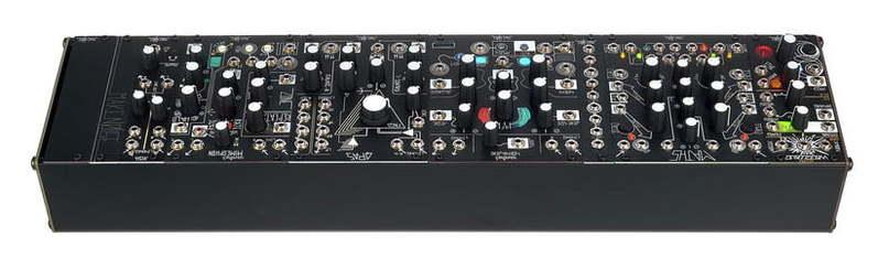 Модульный синтезатор Make Noise Tape & Microsound Music Machine - фото 3 - id-p189165211