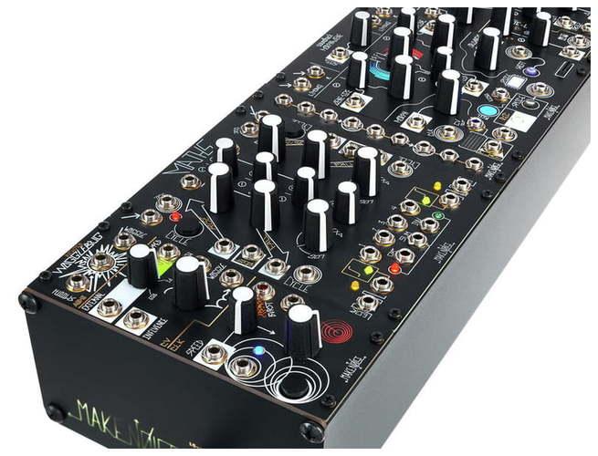 Модульный синтезатор Make Noise Tape & Microsound Music Machine - фото 7 - id-p189165211