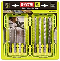 Набор буров RYOBI RAK08SDS2 (8шт.)