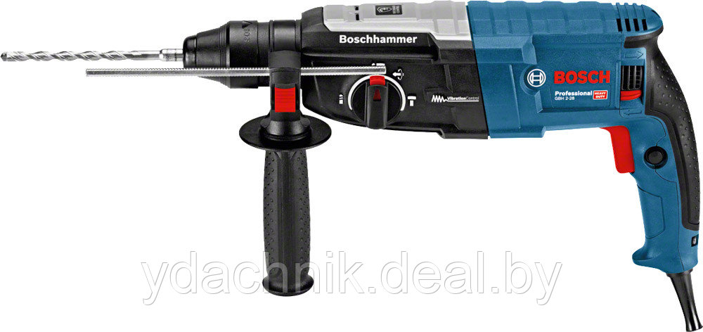 Перфоратор BOSCH GBH 2-28 Professional - фото 5 - id-p189166375