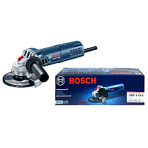 Угловая шлифмашина Bosch GWS 9-125 S (900 Вт, регул. оборотов) 0601396102, фото 2