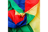 Парашют для командных игр «ПАРАШЮТ ДРУЖБЫ» (rainbow umbrella), фото 4
