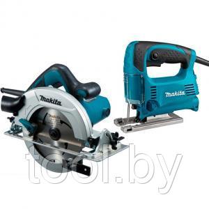 Набор инструментов Makita DK0167 (4329 / HS7601)