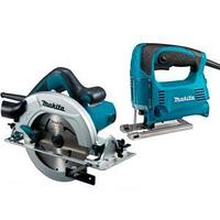 Набор инструментов Makita DK0167 (4329 / HS7601)