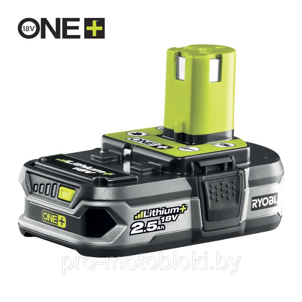 ONE + / Аккумулятор RYOBI RB18L25 - фото 1 - id-p158581753