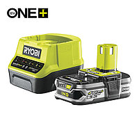 ONE + / Аккумулятор с зарядным устройством RYOBI RC18120-125