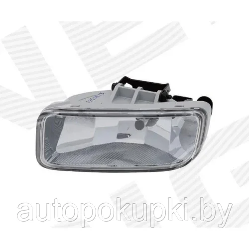 ПРОТИВОТУМАННАЯ ФАРА (ПРАВАЯ) Chevrolet Aveo (Kalos T200) 2004-2006, ZCV2000(N)R