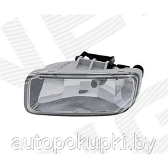 ПРОТИВОТУМАННАЯ ФАРА (ПРАВАЯ) Chevrolet Aveo (Kalos T200) 2004-2006, ZCV2000(N)R