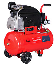 Компрессор масляный коаксиальный AIR MASTER KIT 6 предметов FUBAG 61431380, фото 3