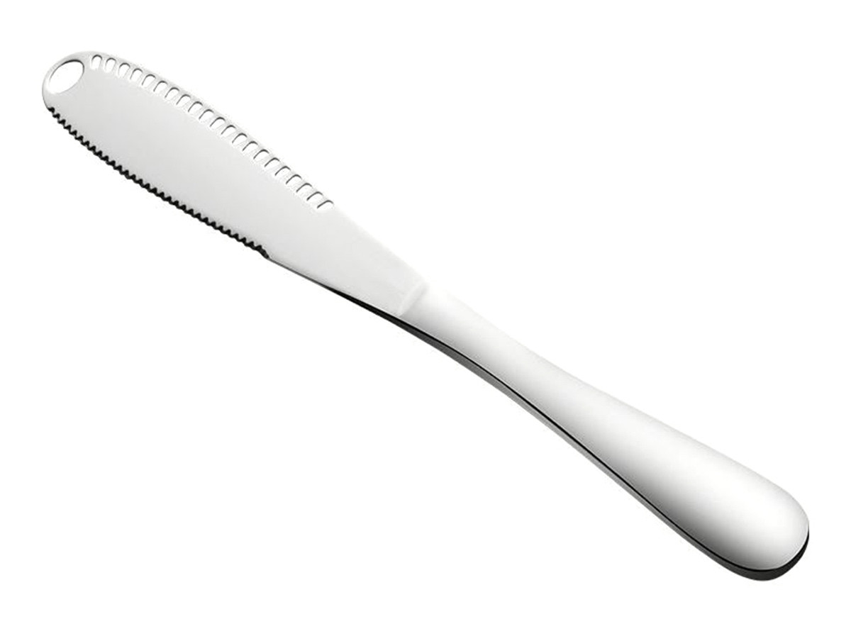 Нож для масла с отверстиями SiPL - фото 3 - id-p189168428