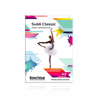 Сублимационная бумага InprimaSubli Classic A4
