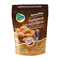 Органик Микс Удобрение для картофеля 200г - фото 1 - id-p189169652