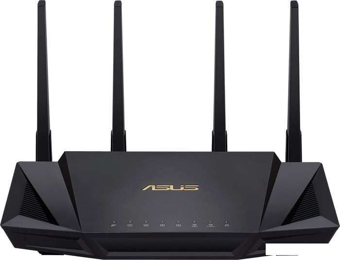 Wi-Fi роутер ASUS RT-AX58U - фото 1 - id-p189169060