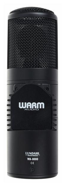 Студийный микрофон Warm Audio WA-8000 - фото 2 - id-p189169754