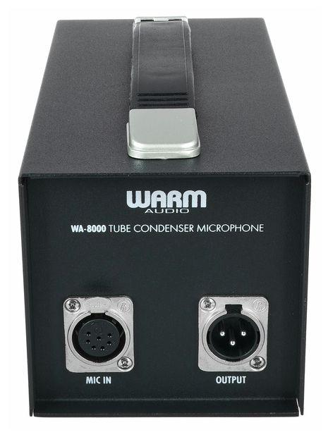 Студийный микрофон Warm Audio WA-8000 - фото 6 - id-p189169754