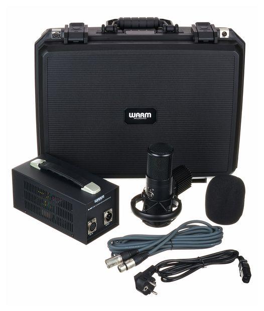 Студийный микрофон Warm Audio WA-8000 - фото 9 - id-p189169754