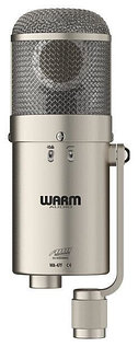 Ламповый конденсаторный микрофон Warm Audio WA-47F