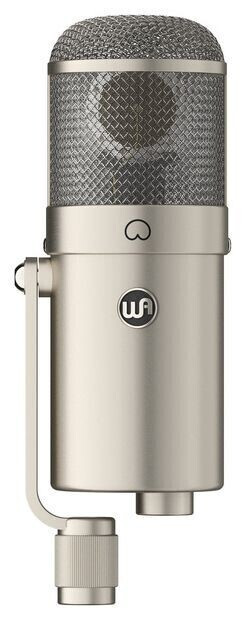 Ламповый конденсаторный микрофон Warm Audio WA-47F - фото 3 - id-p189170022