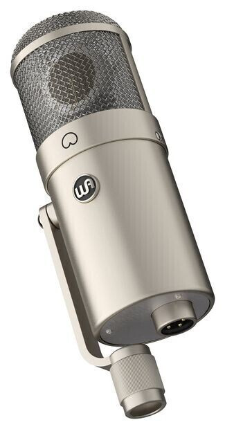 Ламповый конденсаторный микрофон Warm Audio WA-47F - фото 2 - id-p189170022