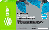 Картридж CACTUS CS-F6U16AE (аналог HP F6U16AE)