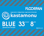 Коллекция BLUE (33кл, 8мм, 4V-фаска)