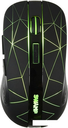 Игровая мышь Oklick 975GW Swamp, фото 2