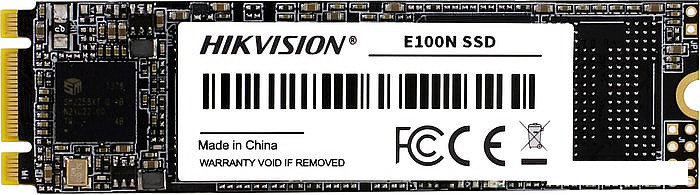 SSD Hikvision E100N 256GB HS-SSD-E100N-256G, фото 2